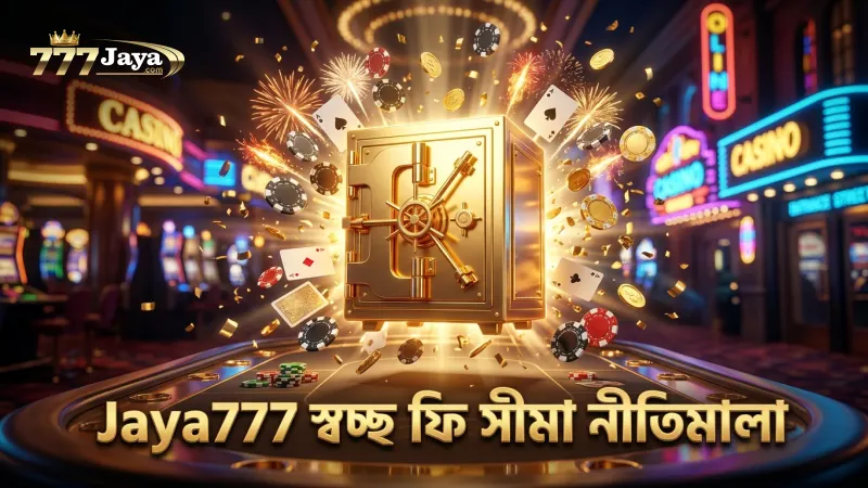 স্বচ্ছ ফি ও সীমা নীতিমালা গ্রাহকের জন্য সুবিধাজনক।