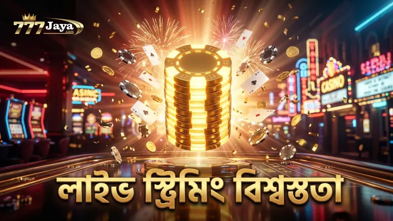 কার্ড ডিস্ট্রিবিউশনে লাইভ ভিডিও স্ট্রিমিং বিশ্বস্ততা বাড়ায়।