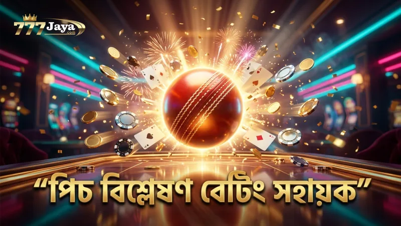 এশিয়ান পিচ বিশ্লেষণ বেটিং সিদ্ধান্তে সাহায্য করে