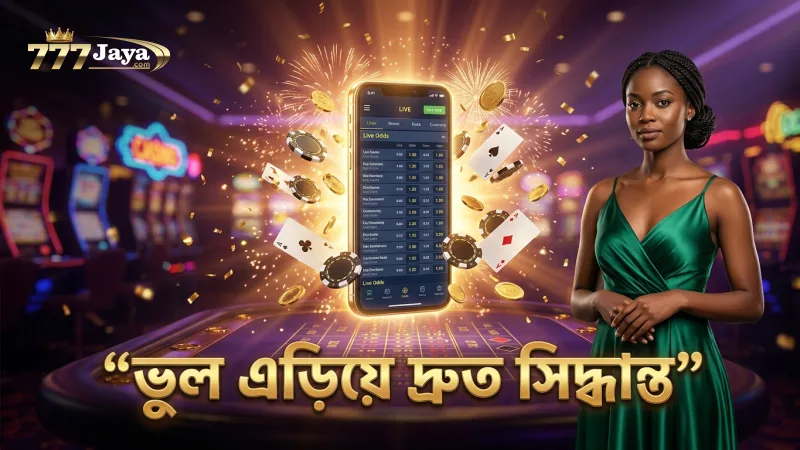 সাধারণ ভুল এড়িয়ে দ্রুত সিদ্ধান্ত নেওয়ার কৌশল
