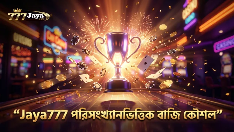 বাজি কৌশল গঠন ও ঝুঁকি কমানোর জন্য পরিসংখ্যান ব্যবহার