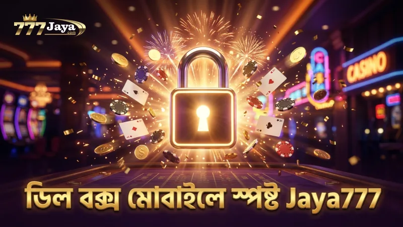 Mোবাইল স্ক্রিন থেকে ডিল বক্সের স্পষ্ট দৃশ্য