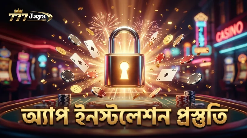 অ্যান্ড্রয়েড ও আইওএস ডিভাইসে অ্যাপ ইনস্টলেশনের জন্য প্রস্তুতি