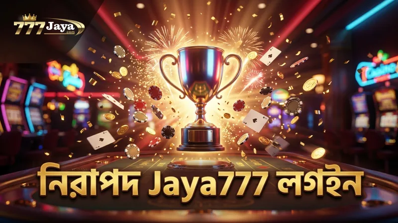 Jaya777 অ্যাপ ইনস্টলেশন শেষে নিরাপদ লগইন প্রক্রিয়া সম্পন্ন