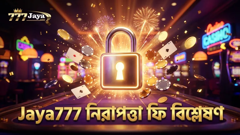 Jaya777 নিরাপত্তা এবং ফি বিষয়ে ফিনটেক বিশেষজ্ঞের মূল্যায়ন
