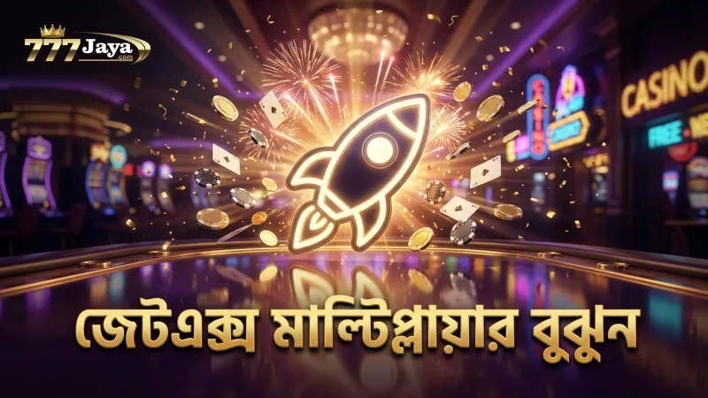 জেটএক্স মাল্টিপ্লায়ার সেট করার প্রক্রিয়া স্পষ্টভাবে বুঝুন।
