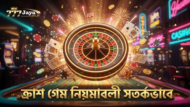 জেআইএলআই ক্র্যাশ গেমের মূল নিয়মাবলী বুঝে খেলুন সতর্কভাবে