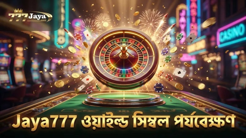 ২০০ স্পিনে ওয়াইল্ড সিম্বল ফ্রিকোয়েন্সি পর্যবেক্ষণ করেছেন Jaya777 বিশেষজ্ঞরা