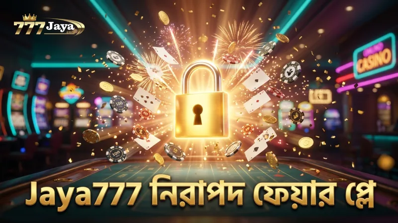 জেআইএলআই গেমের প্রত্যয়িত নিরাপত্তা ও ফেয়ার প্লে নীতি নিশ্চিত করে নিরাপদ খেলা