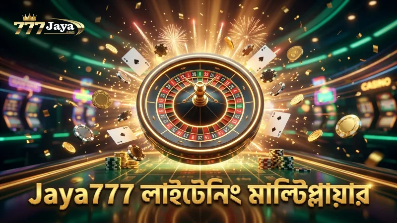 লাইটেনিং মাল্টিপ্লায়ারের র্যান্ডম গুণক সুবিধা ব্যাখ্যা করে।