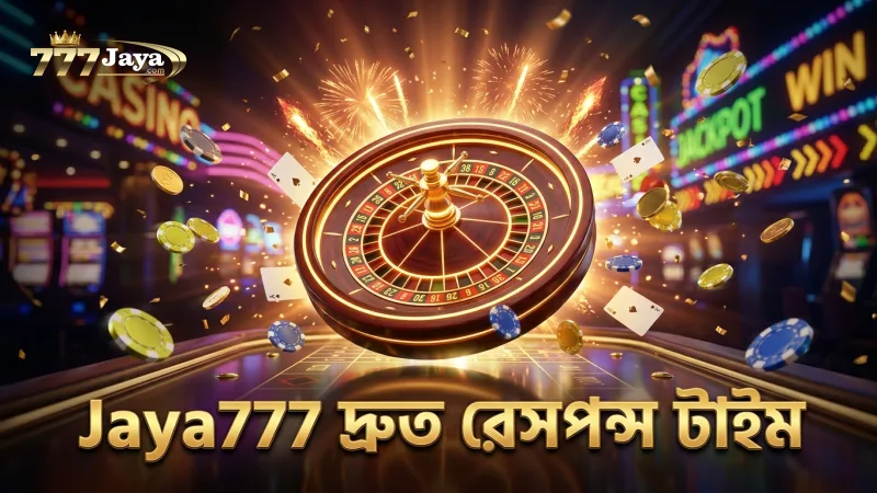 লাইভ বেটিংয়ে দ্রুত রেসপন্স টাইম গুরুত্বপূর্ণ রাখুন