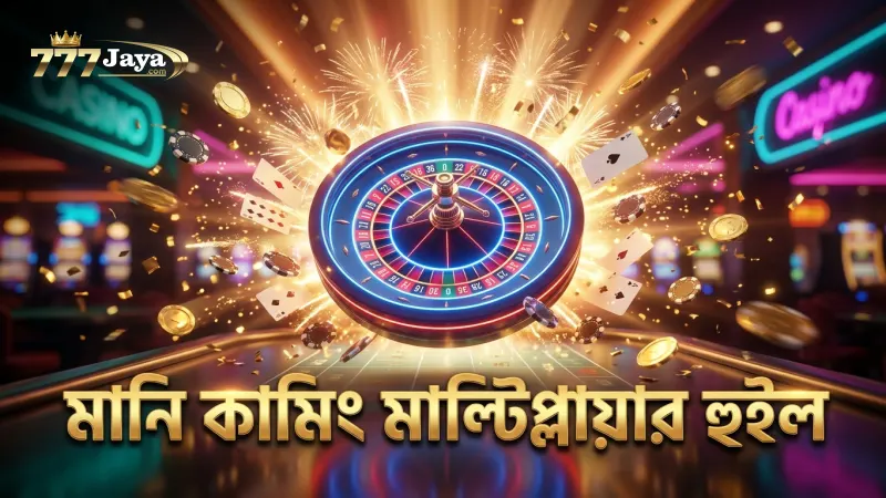 মানি কামিং মাল্টিপ্লায়ার হুইলের কার্যকারিতা বিস্তারিত