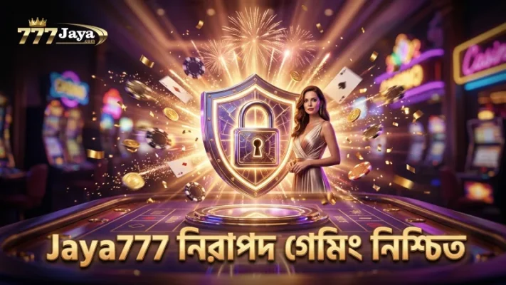 নিরাপত্তার জন্য Jaya777 বিশ্বস্ত র্যান্ডম জেনারেটর প্রয়োগ করে