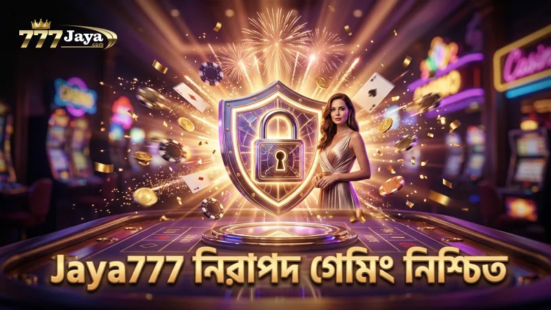 নিরাপত্তার জন্য Jaya777 বিশ্বস্ত র্যান্ডম জেনারেটর প্রয়োগ করে