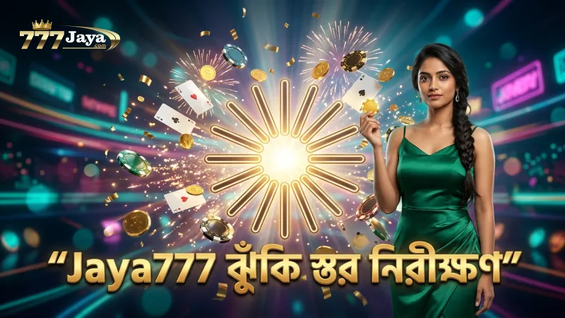 Jaya777-এর ১৬টি লাইনে উচ্চ ঝুঁকি স্তর নিরীক্ষণের ফলাফল