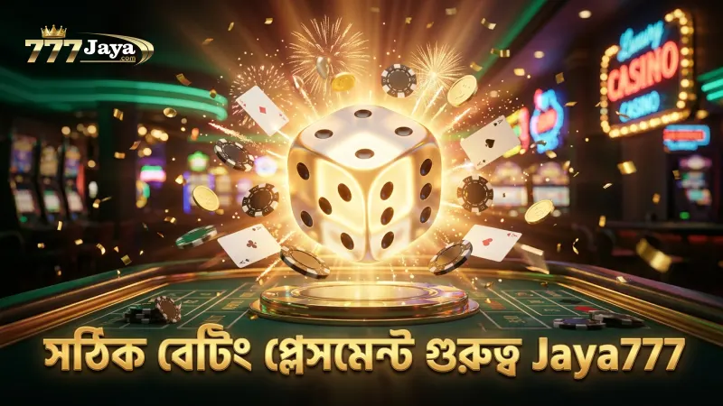 সিক বো অনলাইন বেটিংয়ে সঠিক প্লেসমেন্টের গুরুত্ব স্পষ্ট।