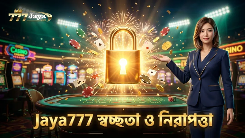 Jaya777 এর স্বচ্ছ ডাইস শেকার নিরাপদ খেলার নিশ্চয়তা দেয়।