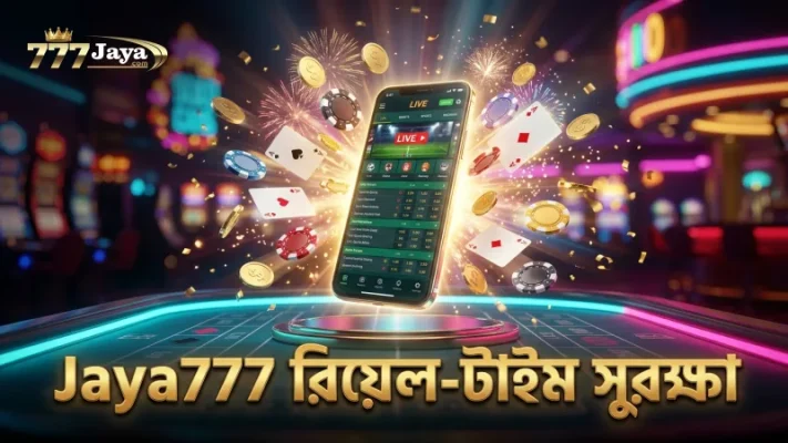 রিয়েল-টাইম স্কোর ও এনক্রিপশন ব্যবহারে বেটিং সুরক্ষা