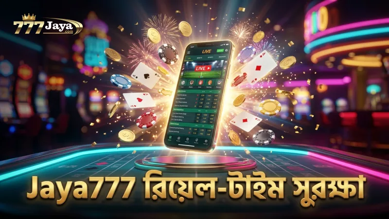 রিয়েল-টাইম স্কোর ও এনক্রিপশন ব্যবহারে বেটিং সুরক্ষা