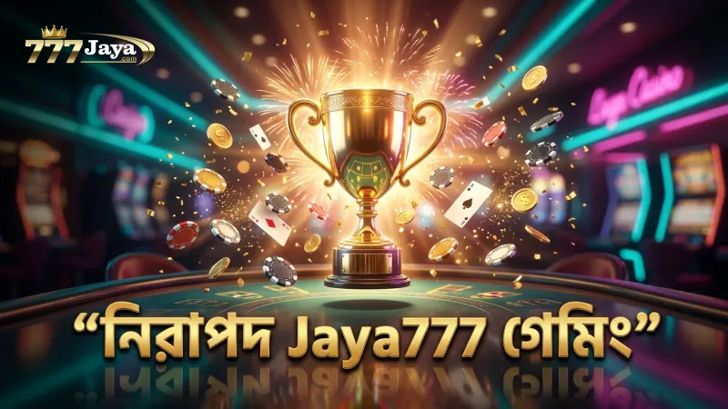 Jaya777-এ নিরাপদ ও দায়িত্বশীল তিন পাত্তি লাইভ খেলা বজায় রাখুন