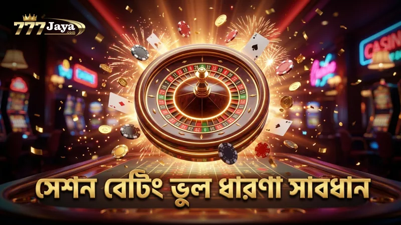 টেস্ট ম্যাচ সেশন বেটিংয়ে ভুল ধারণা থেকে সাবধান থাকুন